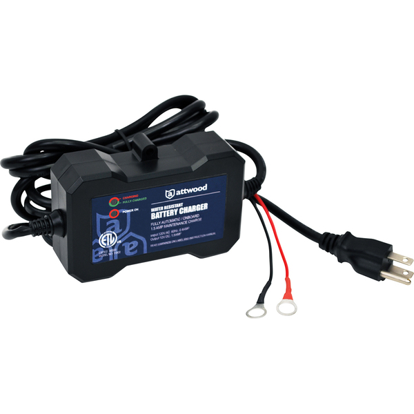 Attwood Marine Battery Maintenance Charger 11900-4